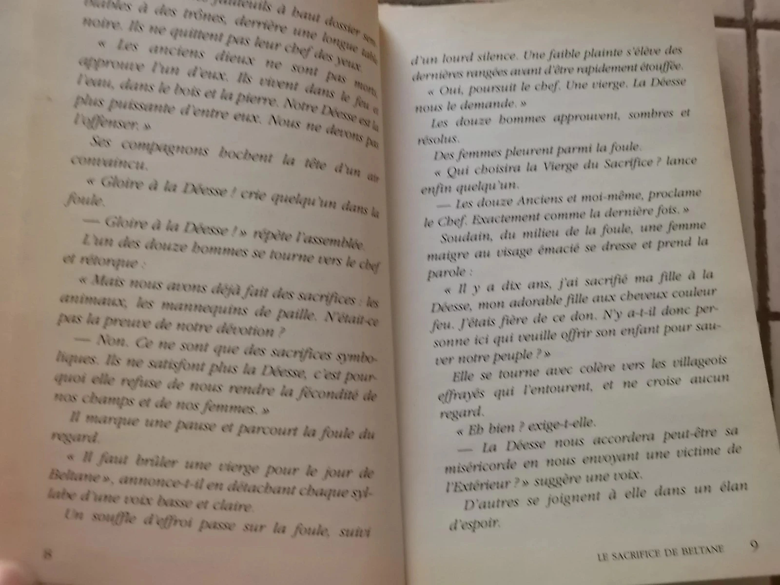 Nightmare books – photo 5
